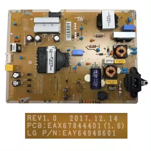 Fuente Alimentación LG 50UK6750PLD EAX67844401(1.6)
EAY64948601 LGP50T-18U1 - 1