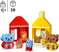 Lego Duplo - Rutinas Diarias : Comer y Dormir  Lego  10414 - details 7