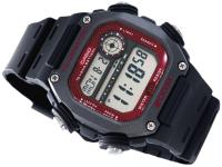 Reloj Deportivo Hombre Casio DW-291H-1BV 10 años batería hora mundial 5 alarmas - details 2
