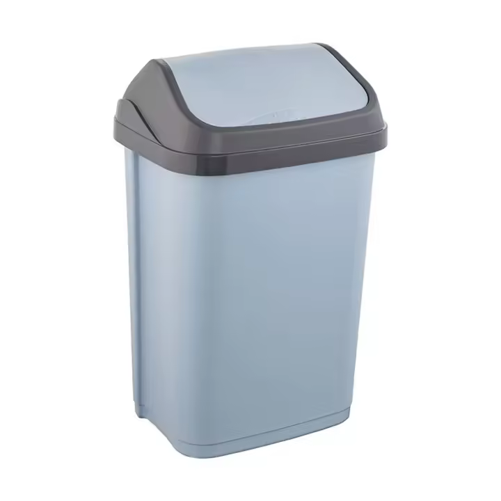 Keeeper Bote De Basura 25l Transparente - 1