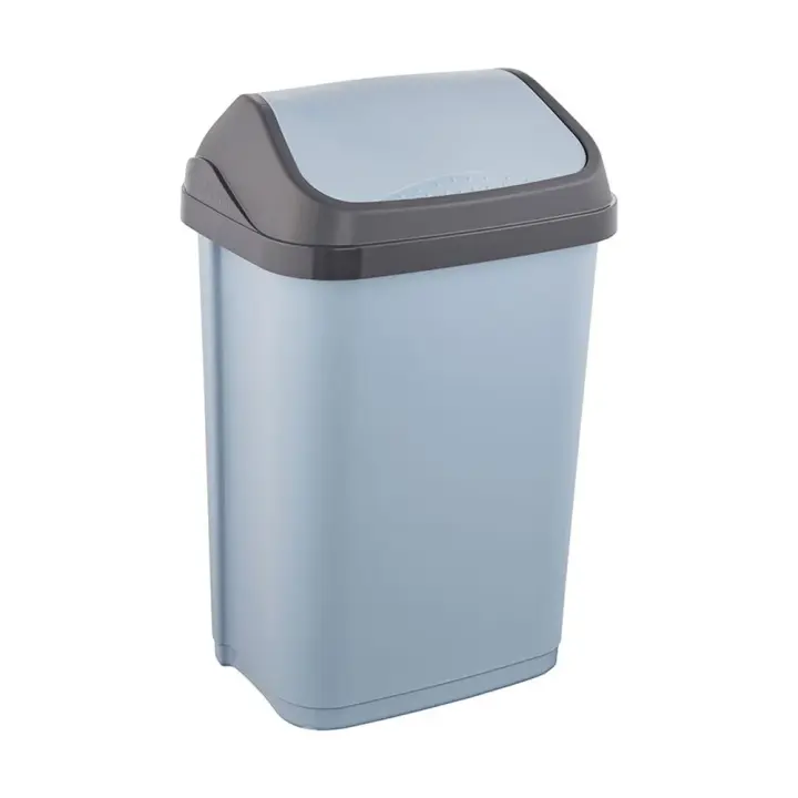 Keeeper Bote De Basura 25l Transparente - 1