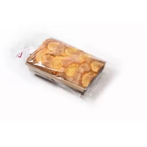 Coca de llanda con manzana  COCA CASERA MANZANA 8 unidades de /240Gr. cada unidad N / - 1
