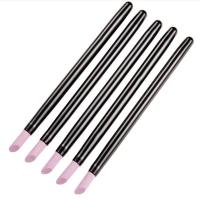 5Pcs Herramienta De Cuidado De Uñas Profesional Limpieza De Cutículas Con Pluma De Cuarzo Accesorios Para Manicura Y Pintura De Uñas - details 2