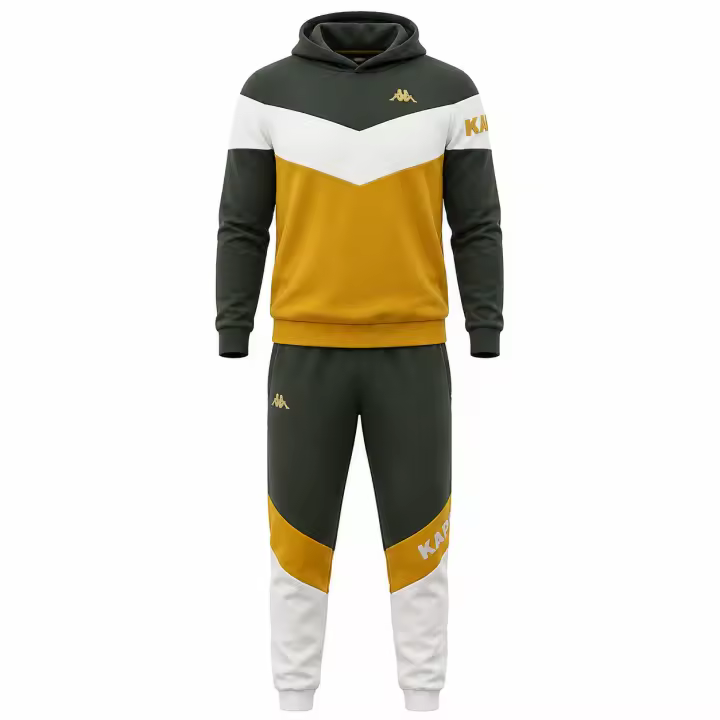 Chandal completo de hombre Kappa Boxamo deportivo para gimnasia, correr o día a día - 1