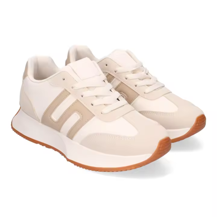 SNEAKERS Sport3punto0 1W-N1-Beige - 1