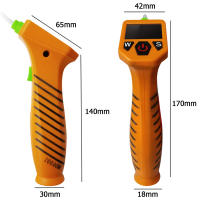 Testero De Aceite De Motor Para Auto Con Pantalla LED Analizador De Gas Herramientas De Prueba Para Coche Detector De Calidad De Aceite - details 0