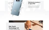 Xiaomi Redmi Note 15 Smartphone 6+128GB - AMOLED 6.7" 120 Hz, Cámara 108 MP, 4G, batería 6000 mAh, IP64, carga rápida 33 W - details 11