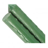Tutor de arboles con punta de hierro plastificado 1,5mx20mm - Pack de 50uds - Tutor para árboles y plantas de alta resistencia y durabilidad con interior de acero, plastificado en verde y macizo en las puntas. Color Verde - details 5