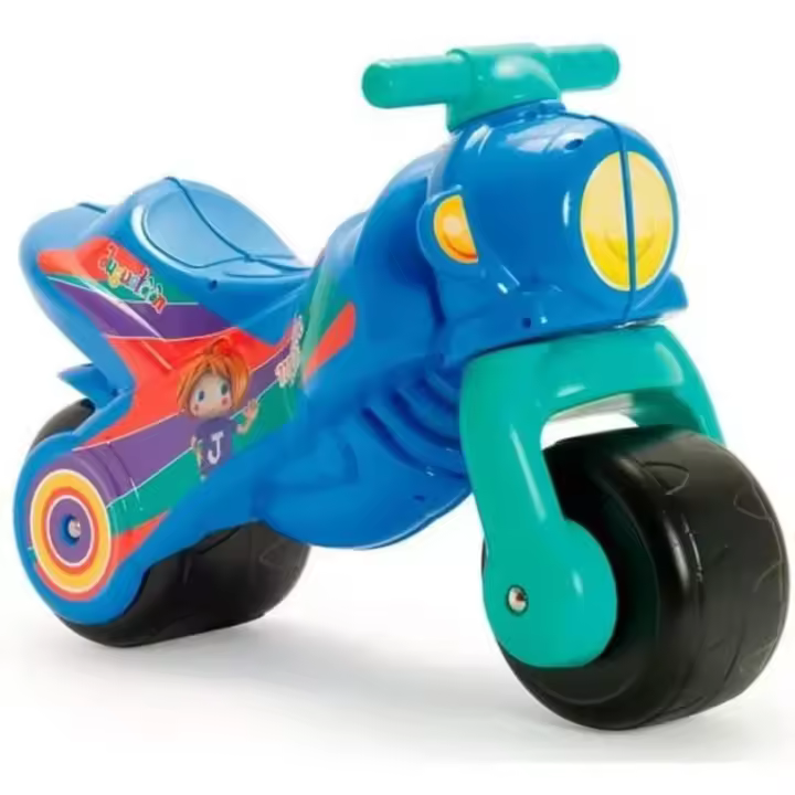 Correpasillos Infantil Motoorkids Celeste Juguetoon 197/002 - 1