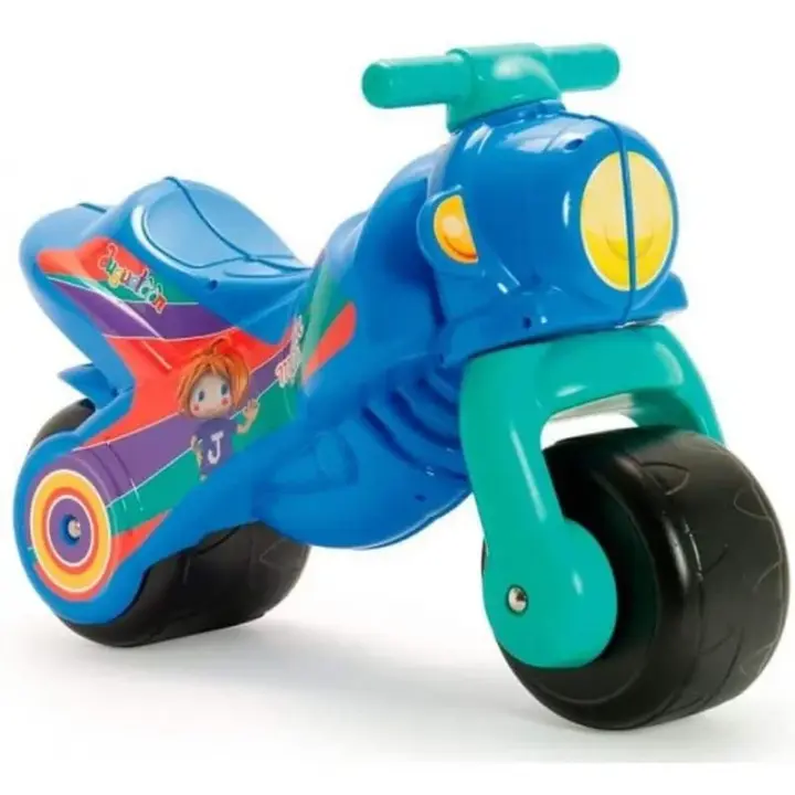 Correpasillos Infantil Motoorkids Celeste Juguetoon 197/002 - 1