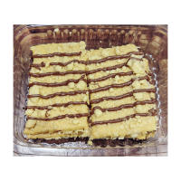 Coca de mollitas con chocolate de Coca de aurora (Pack de 2 unidades) - details 2