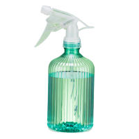Botella De Pulverización De 500ml Plástico BPA Free Sellado Tapa Triger Para Jardín Interior Limpieza Suministros - details 7