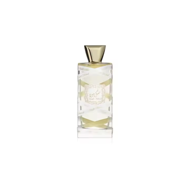 Perfume MUSK MOOD Lattafa  100ml +ATOMIZADOR 5ml Recargable GRATIS! Perfume UNISEX Perfume Árabe Original De Dubai Emiratos Árabes, oriental - 1