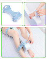 Almohada Multifuncional Para Pies Y Piernas Con Recover Slow Memory Foam Almohada Suave De Algodón Para Mantener Curvas De Las Rodillas Y Caderas - details 8