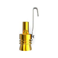 Simulador De Sonido De Turbina Para Automóvil Y Motocicleta General Motors Modificado Silbato De Boca De Escape Pieza Individual Origen China - details 7