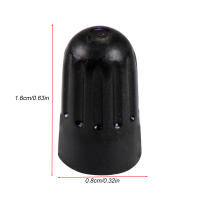 Cubiertas De Válvula De Neumático Negras De Plástico Para Coches SUV Bicicletas Camiones Y Motocicletas Universal TR20008 TPMS - details 4