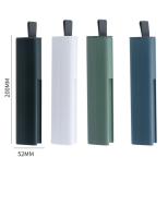 Juego De Utensilios De Cocina Reutilizable De Acero Inoxidable 304 Para Viajes Y Camping Incluye Cuchillo Fork Cuchara Y Chopsticks Con Estuche Portátil - details 4