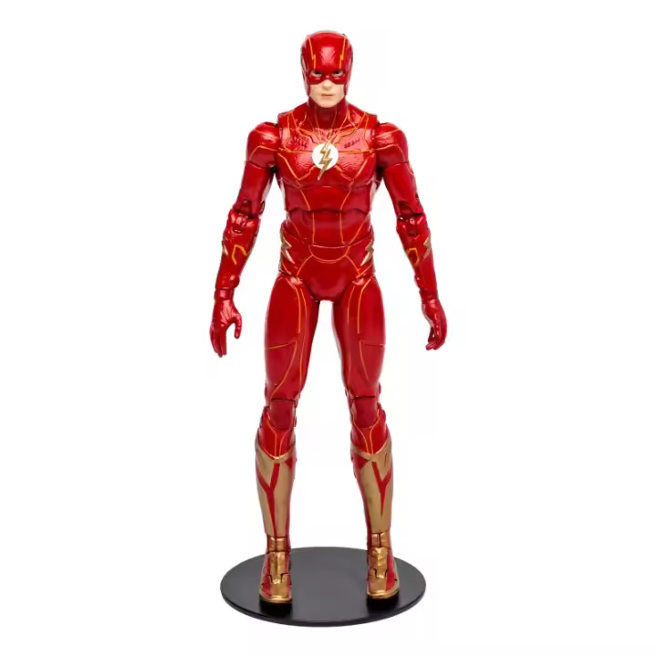 Figura Mcfarlane Toys DC Multiverse The Flash - Escala 18cm - 1