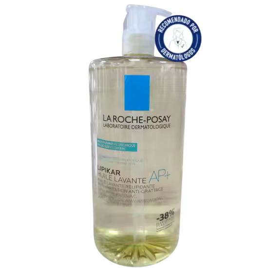 LA ROCHE-POSAY LIPIKAR HUILE LAVANTE AP+ 1L - 1