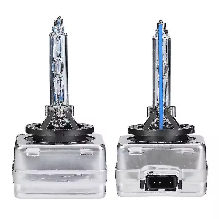 Faro de xenón-Alto Brillo Ip68 impermeable Coche level El Lighthouse (2PCS) - 1