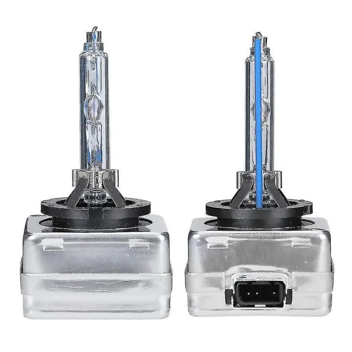 Faro de xenón-Alto Brillo Ip68 impermeable Coche level El Lighthouse (2PCS) - 1