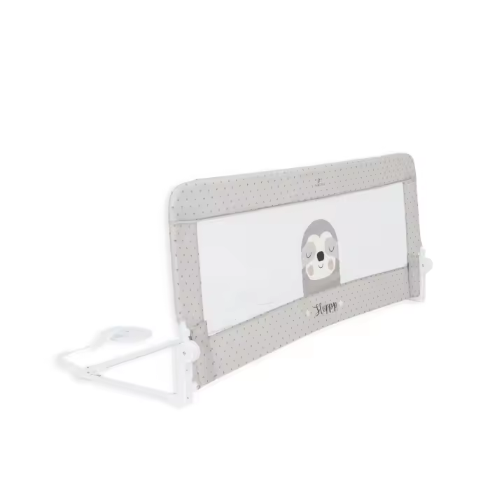OLMITOS barrera de cama nido 150 cm SLOTH para evitar caidas, plegable - 1