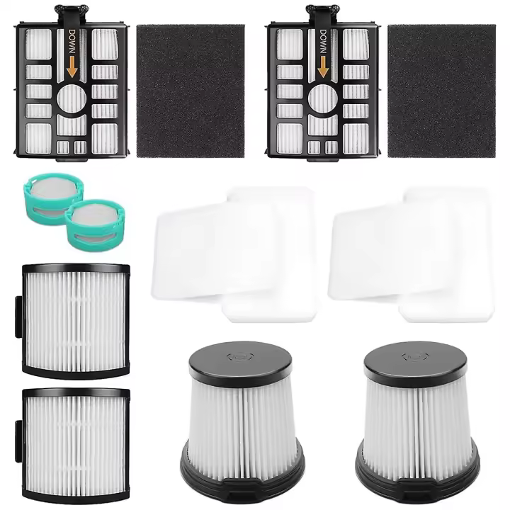 IW3511 Kit de reemplazo de filtro para aspiradora inalámbrica IW3511 Detect Pro, para IW3511 Kit de filtro de vacío - 1