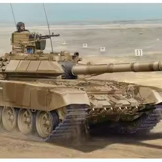TROMPETIN 05563 T-90 RUSO SA MBT 1/35 - 1