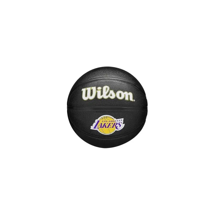 Balón  Wilson Team Tribute Mini Laker Wz4017601xb Balones Baloncesto Wilson - 1