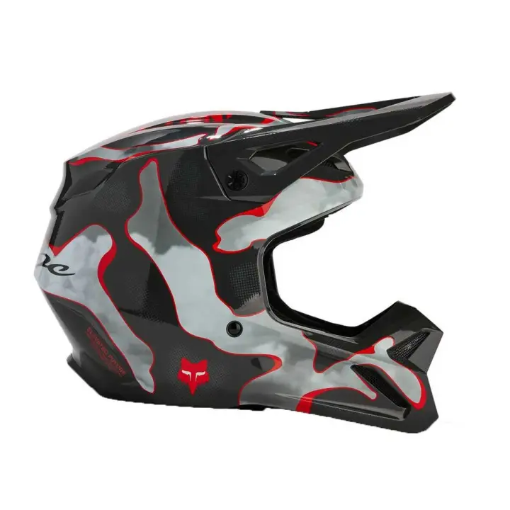 Fox Racing Mx Casco Off-road V1 Atlas - 1