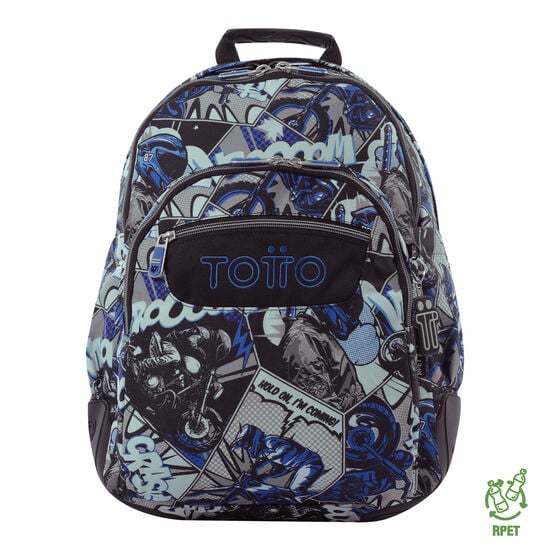 TOTTO MORRAL RAYOL COLOR 6YY