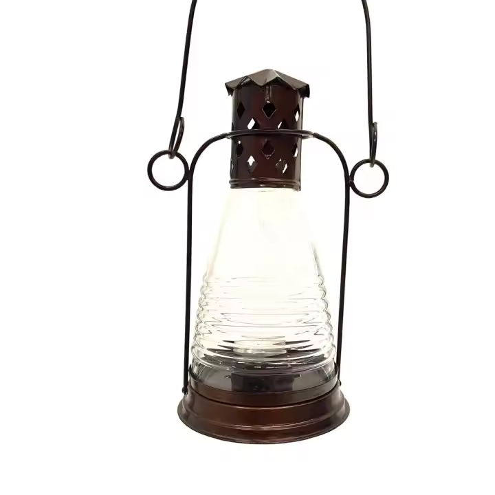 Farol marroquí para vela Nador - 1