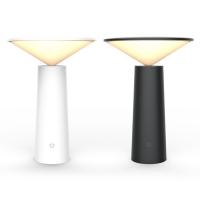 Lámpara De Escritorio Moderna USB LED Luz De Lectura Para Dormitorio Con Sensor Táctil Incluye Bombilla Compatible Con Técnologías Intel Y AMD - details 6