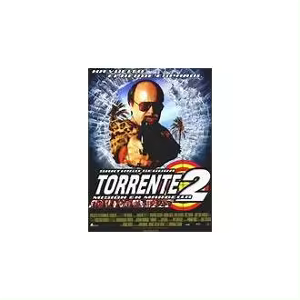 COMO SE HIZO TORRENTE 2 DVD MUY BUENO - 1