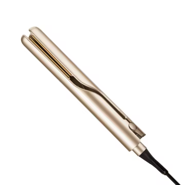 Alisadora y rizadora Eléctrica profesional para Cabello - 1