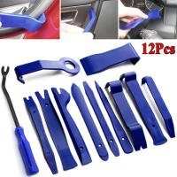Kit De Herramientas Para Eliminar Adornos De Coche DOACT Set De Herramientas Manuales Para Retirar Clips Y Fijadores De Automóvil Material Plástico Y Metal - details 0