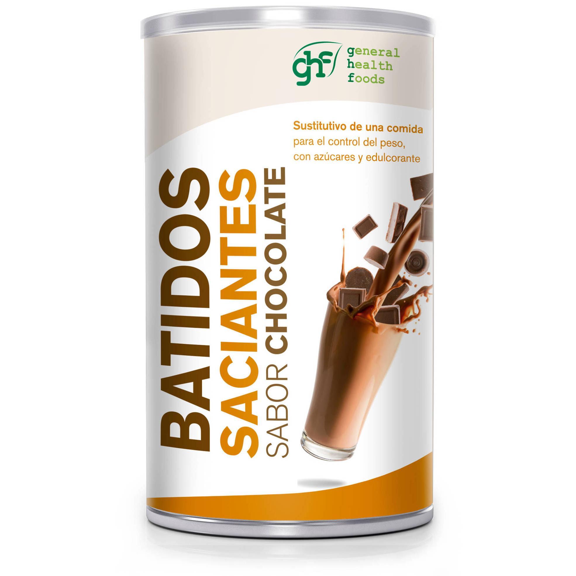 GHF Batido Chocolate 700 gr