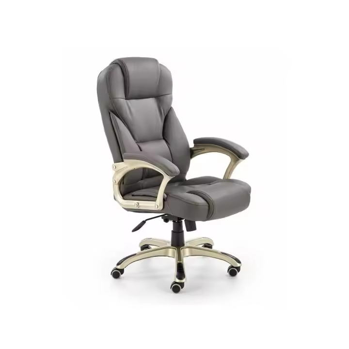 Silla de oficina Houston 189 , Muebles ES, Inclinación, Con ruedas, 67 x 112 x 70cm - 1