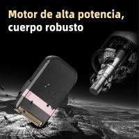 Máquina de prueba de agua con Carga USB,que puede adaptarse a las Siluetas faciales y afeitar fácilmente Los Pequeños igotes - details 2