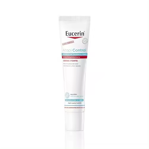 Eucerin Crema Dermatitis Atópica Brote Agudo 40ml - 1