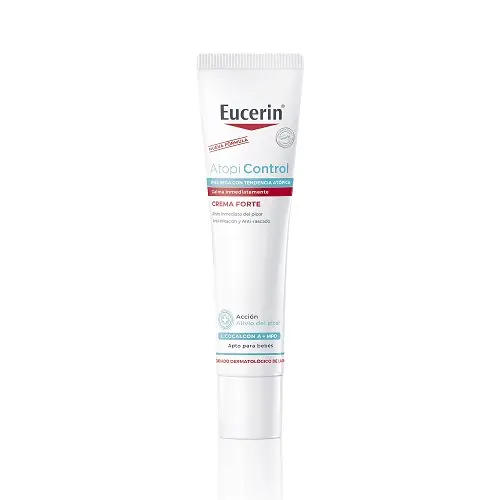 Eucerin Crema Dermatitis Atópica Brote Agudo 40ml - 1