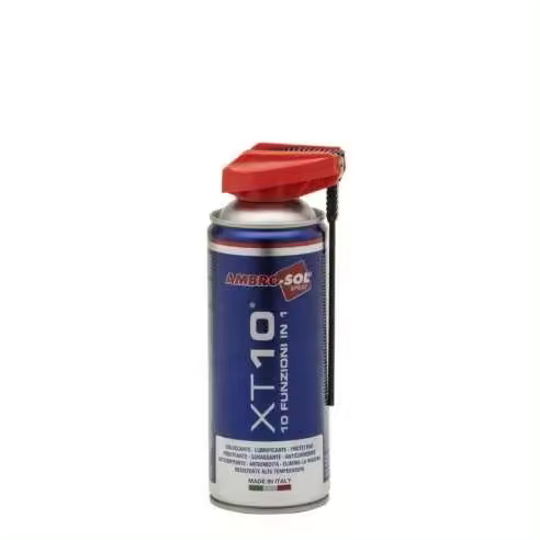 AMBRO-SOL SPRAY 400 XT10 LUBRICANTE CANULA - 1