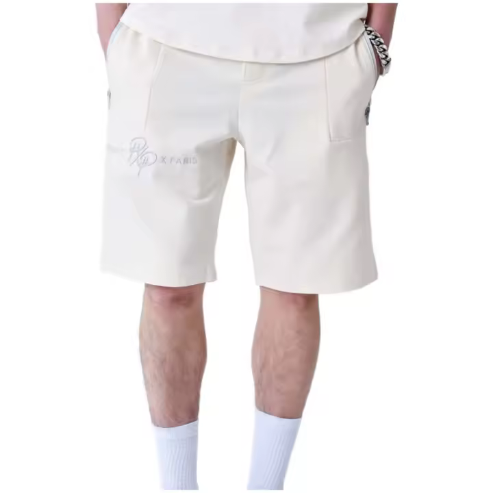 Pantalones Cortos marca Project X Paris modelo 2240218-Ccfb para hombre en color beig - 1