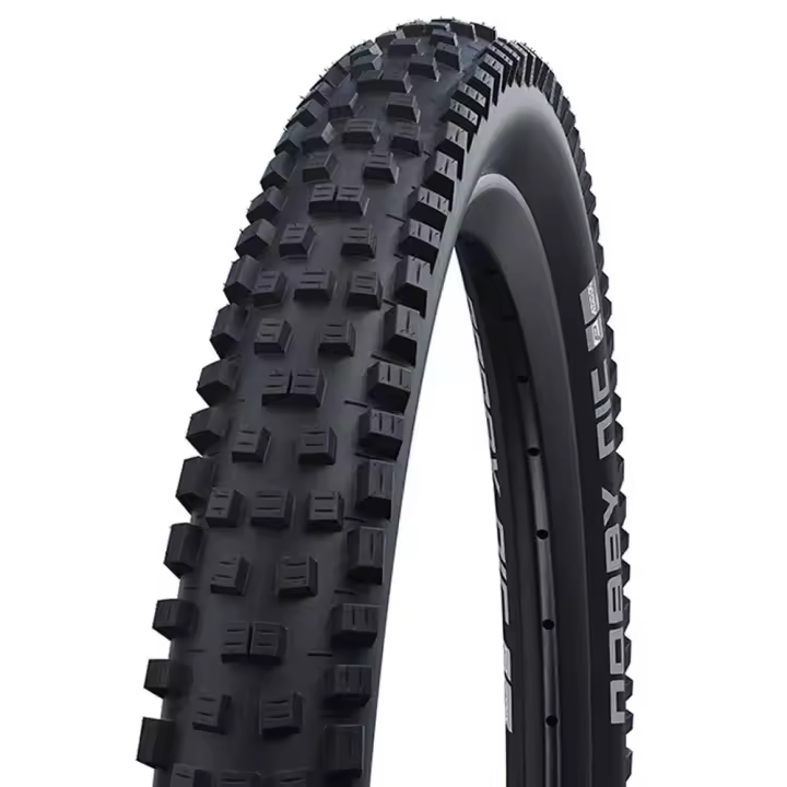 Schwalbe Cubierta De Mtb Nobby Nic Addix Performance Twinskin Tubeless 27.5´´ X 2.25 - 1
