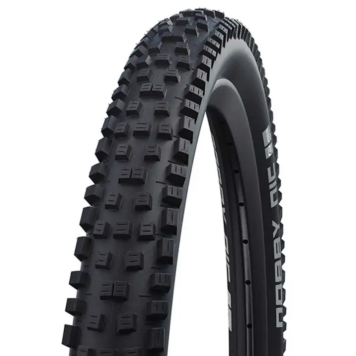 Schwalbe Cubierta De Mtb Nobby Nic Addix Performance Twinskin Tubeless 27.5´´ X 2.25 - 1