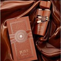 Just Choco – Sweet Delight | Eau de Parfum 100 ml | Fragancia gourmet de chocolate y vainilla de Maison du Parfum. de Fragrance World - details 0