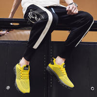 Zapatos De Deporte Casual Para Hombre MAEDEF 2024 Verano Transpirables Y Cómodos Zapatillas De Correr Y Caminar Con Cordones Material De Suela De Goma Talla Verdadera - details 20