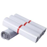 50pcs/Lots Sobre De Correo Blanco Express Caja De Almacenamiento De Envíos Sello Adhesivo Plástico Para Empaque Y Envío - details 7