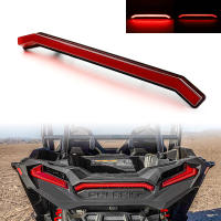 Lámpara De Acento Trasera Para Polaris RZR XP 1000 Turbo Sportsman 1000 XP UTVCentro Luz Trasera Reemplaza #2413431 ABS - details 0
