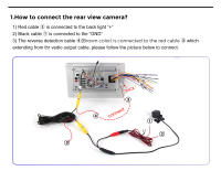 MEKEDE Radio De Coche Con Sistema Android 9 Pulgadas Para Honda CR-V 1997-2001 Navegación GPS WIFI Reproductor Multimedia Carplay Estéreo Automático - details 20